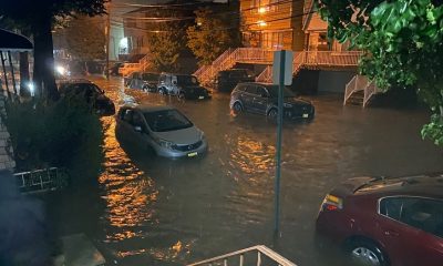 Biden approves federal funding to support New York after flooding brought by Ida
