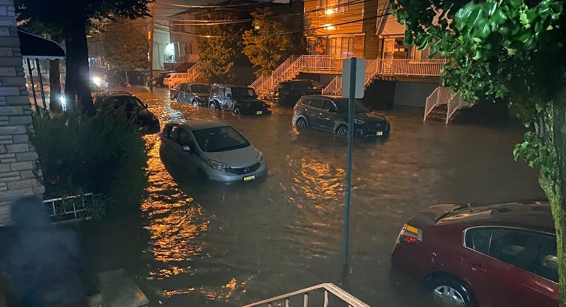 Biden approves federal funding to support New York after flooding brought by Ida Biden approves federal funding to support New York after flooding brought by Ida
