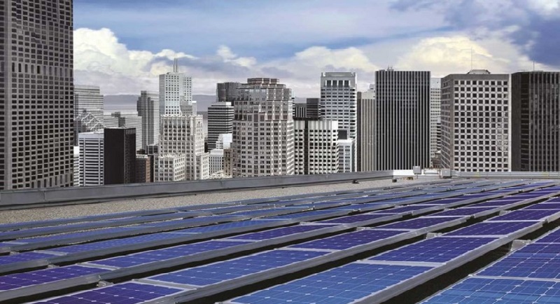 Governor Kathy Hochul makes a push for renewable energies expansion in New York State