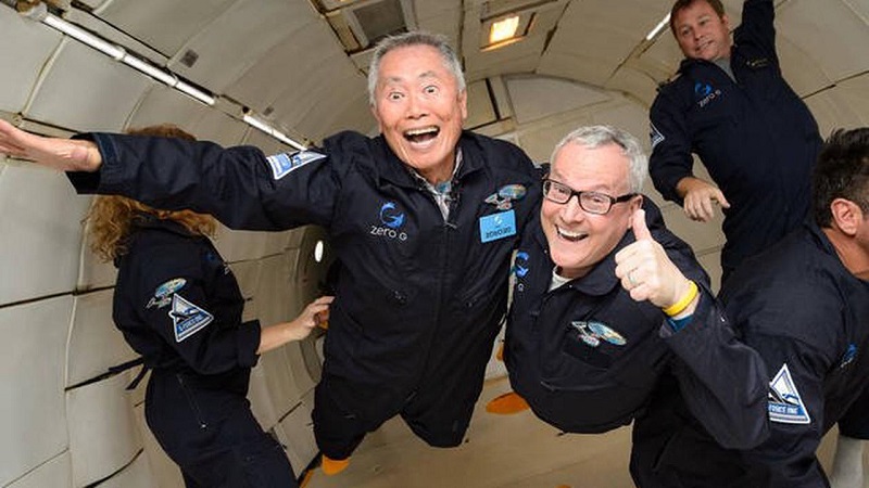 Zero gravity plane comes to Frederick Douglass – Greater Rochester International Airport Zero gravity plane comes to Frederick Douglass – Greater Rochester International Airport