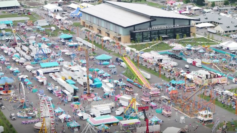 Gov. Kathy Hochul announced New York State Fair return to 13 days next year