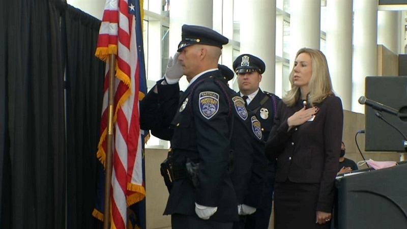 Remembrance ceremonies in the Rochester area