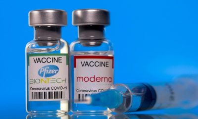 Moderna appears to be more effective than Pfizer in preventing hospitalization