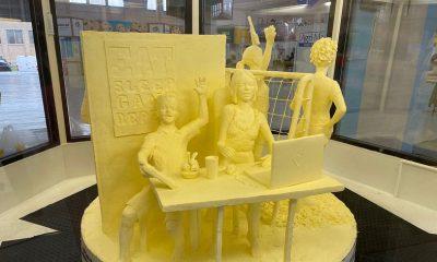 NYS Fair’s butter will be converted into renewable energy for the community