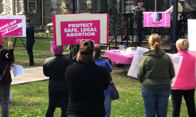 Women’s March held in Elmira