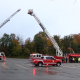 Volunteer firefighters hosted ‘Truck or Treat’ event in Rochester