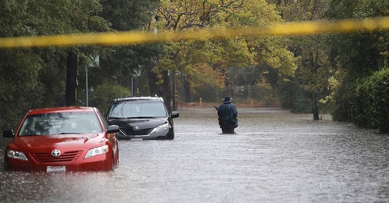 NY Gov. declares states of emergency as Northeast braces for ‘non-stop showers’ and flooding
