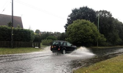 Flooding hits region after heavy rain