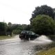 Flooding hits region after heavy rain