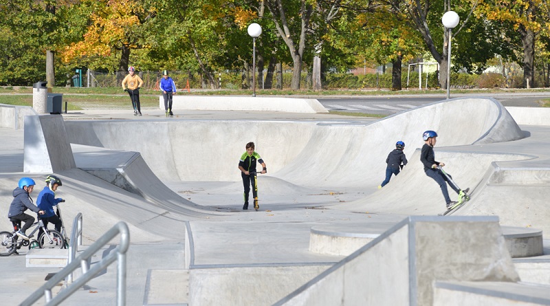 Town of Greece moving forward with grant application for skate park
