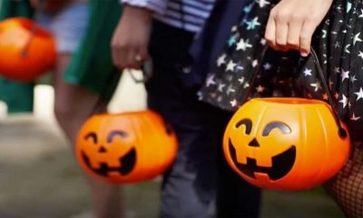 Parents planning for a safe Halloween