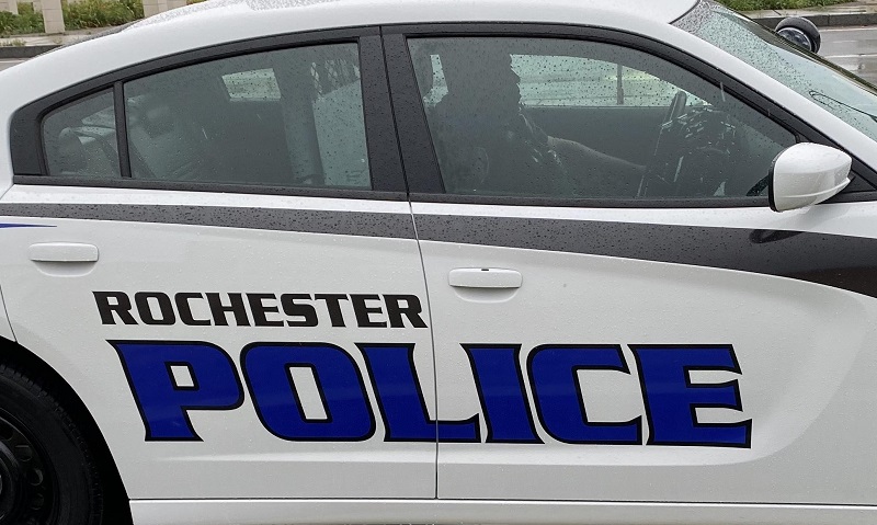 Rochester Police Department report morning homicide Rochester Police Department report morning homicide
