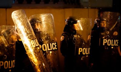 More than half of police killings in the US were misclassified between 1980 and 2018