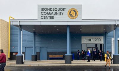 Former Irondequoit mall transforming into community center