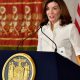 The governor of New York announces  million to help restaurant industry