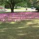 County, city leaders mark Domestic Violence Awareness Month