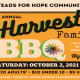 Homesteads for Hope holds annual harvest family BBQ