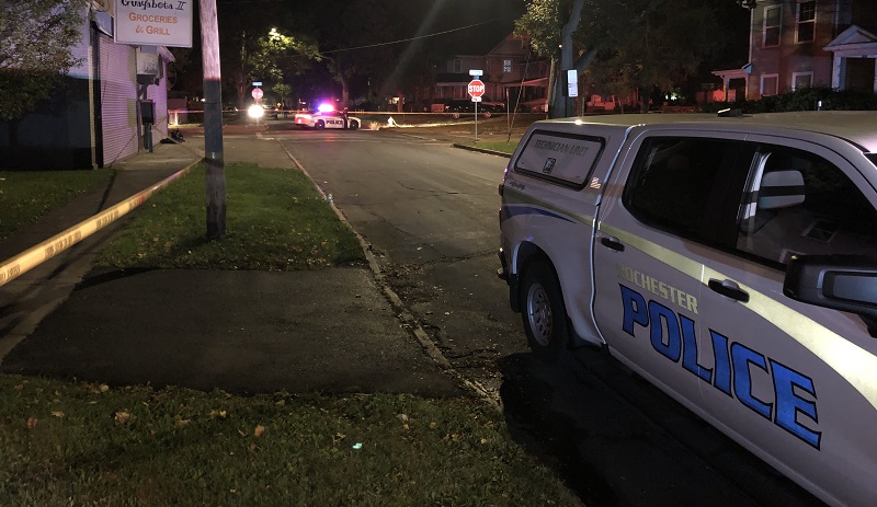 Man charged after shooting near East Ave. in Rochester