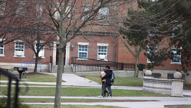 Due to staffing shortages University of Rochester closes dining hall, offers refunds Due to staffing shortages University of Rochester closes dining hall, offers refunds