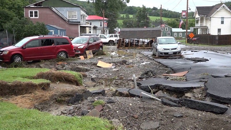 Federal Emergency Management Agency denies individual aid for Steuben County