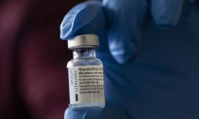 Two pharmacists claim they were fired for not lying about COVID-19 vaccine