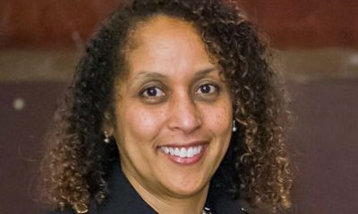 Trini Ross sworn in as U.S. Attorney for western New York