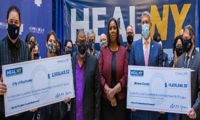  million for battling with the opioid epidemic in Finger Lakes region