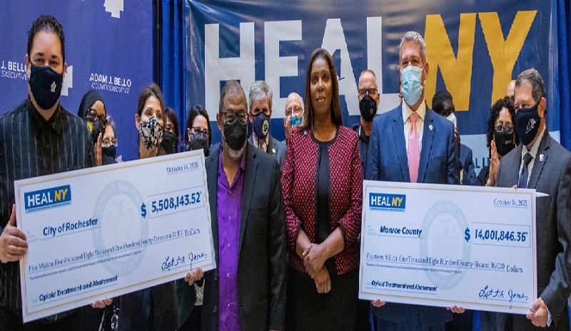 million for battling with the opioid epidemic in Finger Lakes region million for battling with the opioid epidemic in Finger Lakes region