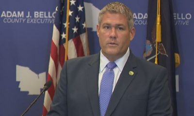 Monroe County Executive Adam Bello announces public engagement plan for ARPA funds