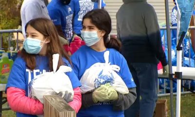 Day of dignity in Rochester provides food, winter needs