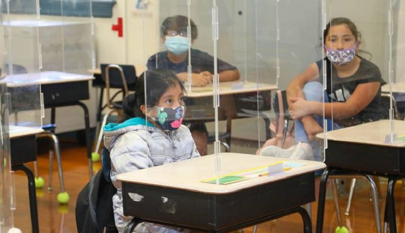 Law firm asks for a temporary restraining mask mandate in schools Law firm asks for a temporary restraining mask mandate in schools