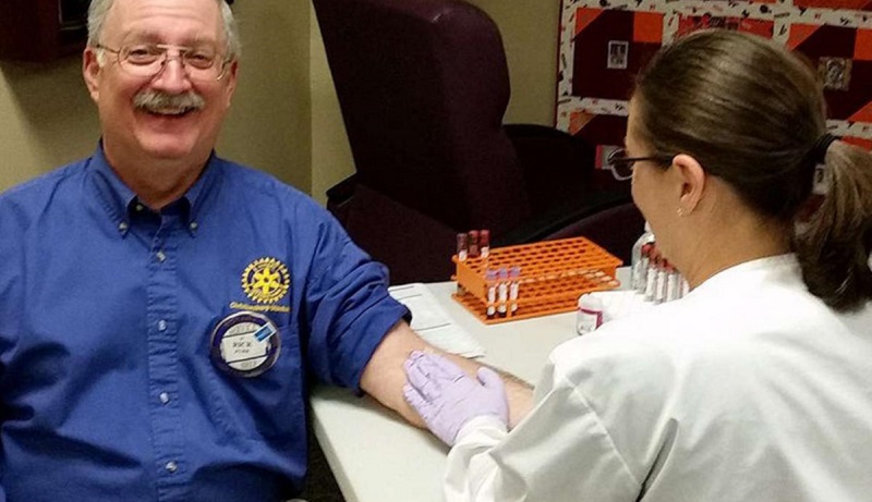 Watkins-Montour Rotary holding annual blood screening event Watkins-Montour Rotary holding annual blood screening event