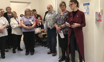 Hospitals making people wait as long as five or more hours for their emergency to be treated