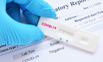 A new drive-trough pediatric PCR COVID-19 testing site opens in Monroe County