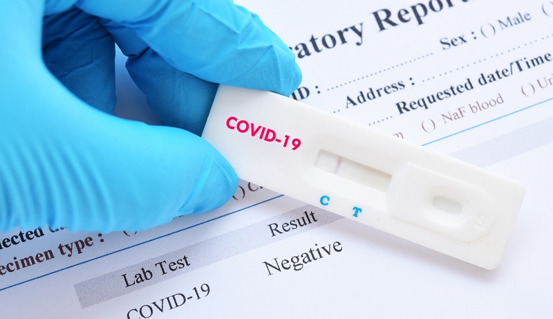 A new drive-trough pediatric PCR COVID-19 testing site opens in Monroe County A new drive-trough pediatric PCR COVID-19 testing site opens in Monroe County