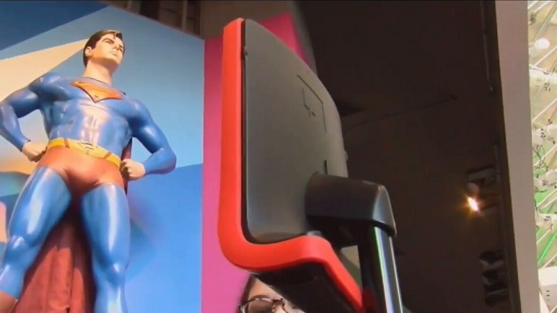 Strong Museum reveals robot for virtual play in hospitals