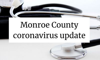 235 new COVID-19 cases in Monroe County