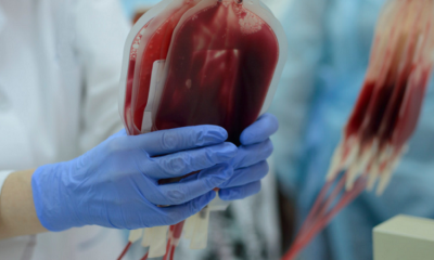 Blood supply shortage across region