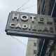 Advocates call for Hotel Cadillac to be reopened for homeless