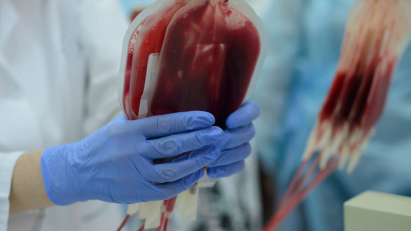 Blood supply shortage across region Blood supply shortage across region