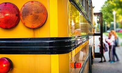 Bus driver arrested after allegedly shoving 5-year-old in Seneca Falls