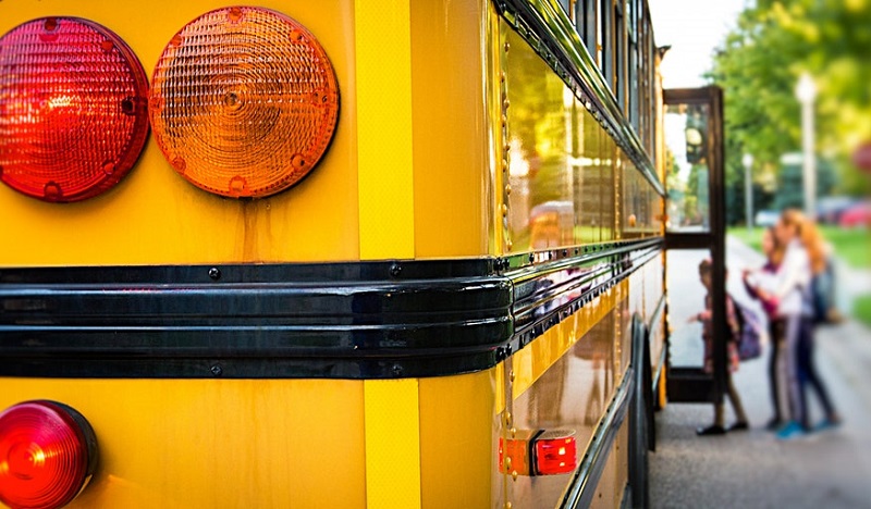 Bus driver arrested after allegedly shoving 5-year-old in Seneca Falls Bus driver arrested after allegedly shoving 5-year-old in Seneca Falls