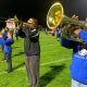 Greece hosts high school marching band competition