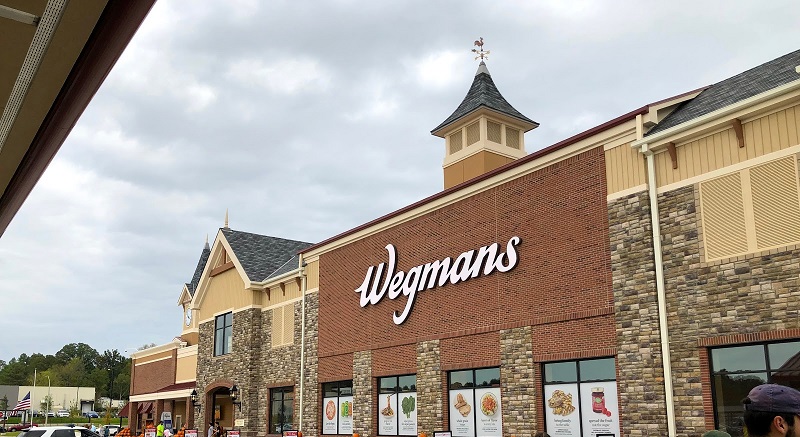 Wegmans has expanded its COVID-19 booster shot offerings Wegmans has expanded its COVID-19 booster shot offerings