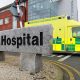 St. James Hospital reports record COVID admissions