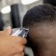 Free haircuts at the new barbershop at East High School