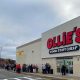 Ollie’s customers line up around the block for grand opening in Grand Central Plaza