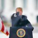 If Donald Trump decide to run for president in 2024, he will win, bookmakers put him in pole position