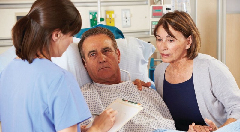 The deadline for home health aides to be vaccinated is already here