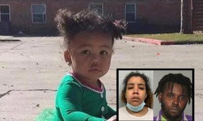 “This beautiful, innocent angel is no longer with us,” Monster mother, stepfather killed 2-year-old girl before they reported her missing